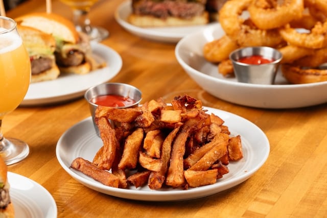 French Fries.