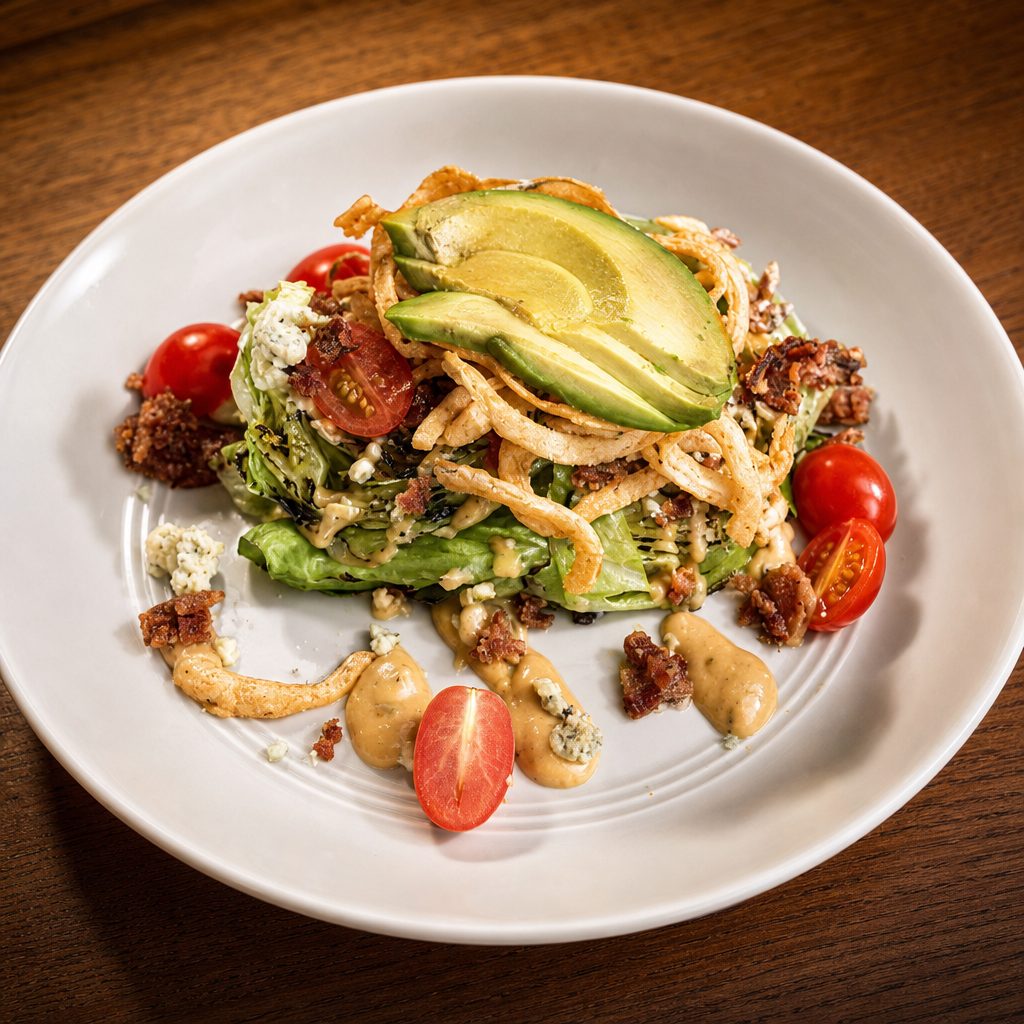 Grilled Baby Wedge.
