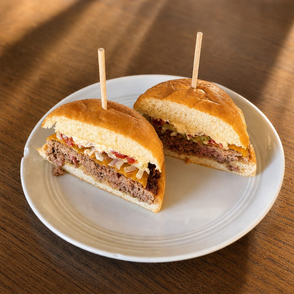 Charlie's Burger.