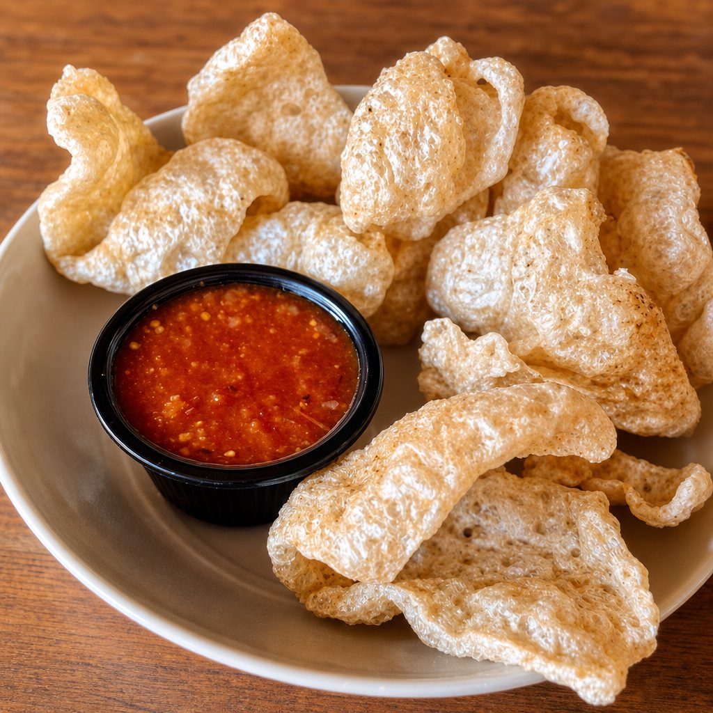 Chicharrones.