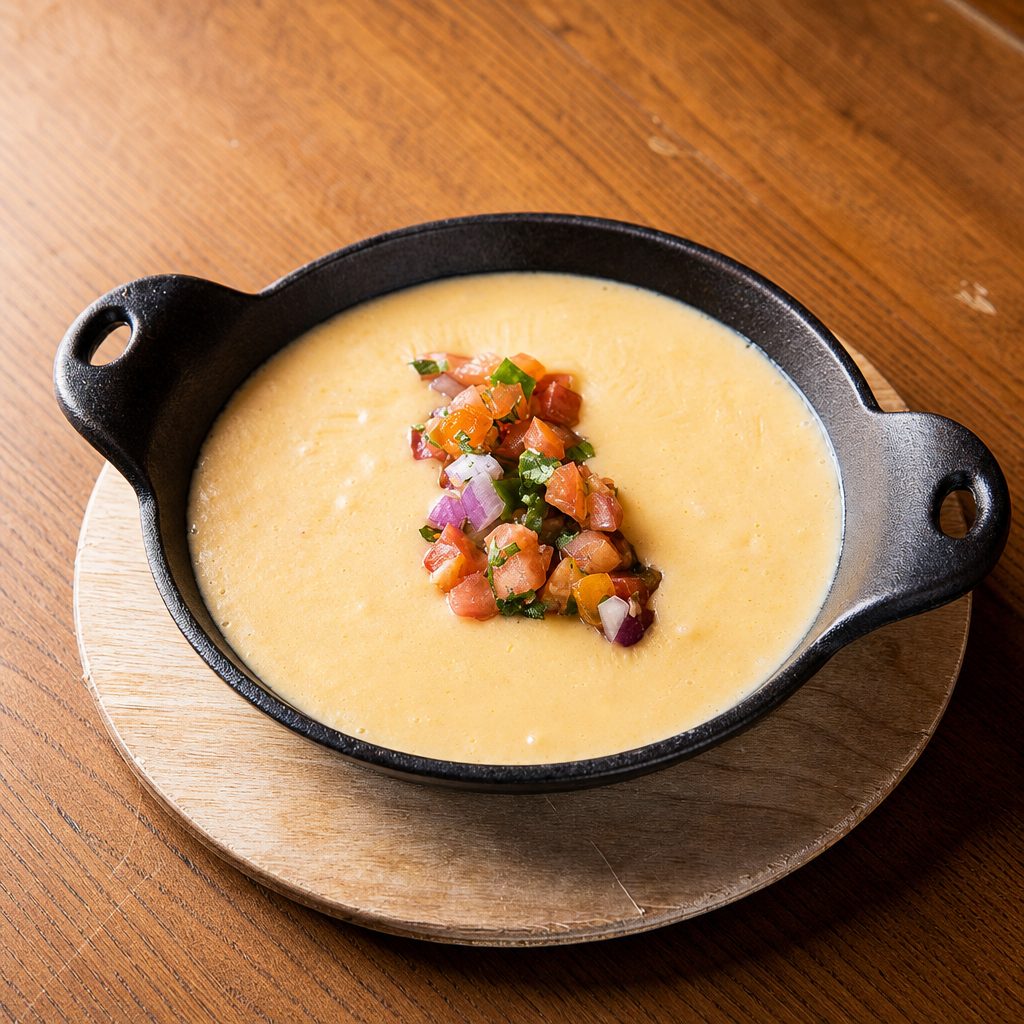 Queso Fundido.