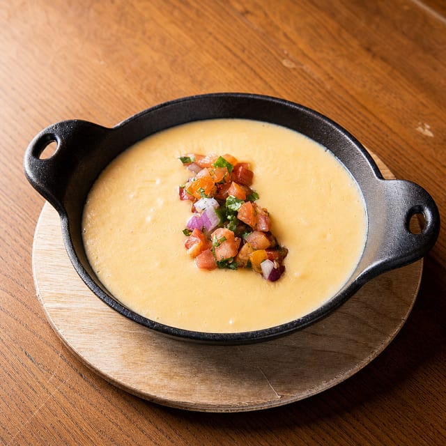 Queso Fundido.