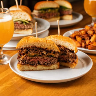 Cowboy Burger