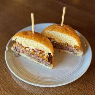 Charlie's Burger