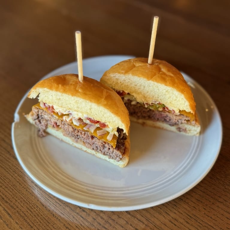 Burger Bliss: Juicy Creations and Tasty Varieties