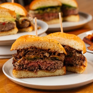 Cowboy Burger
