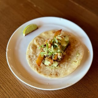 Cali Steak Taco