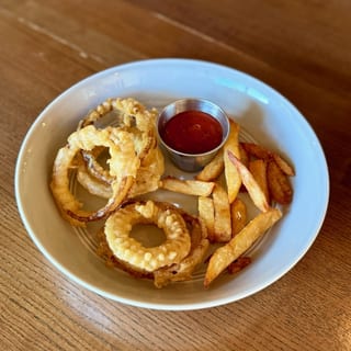 Half Rings/Fries