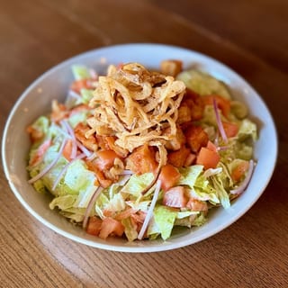 Buffalo Chicken Salad