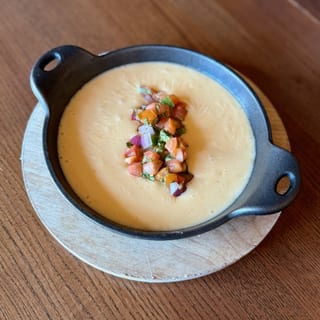 Queso Fundido