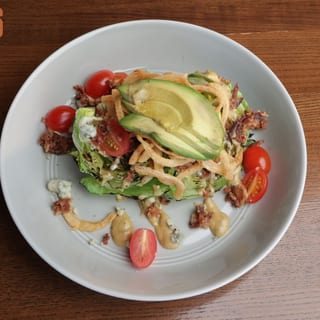 Grilled Baby Wedge