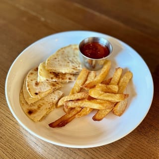 Kids Quesadilla
